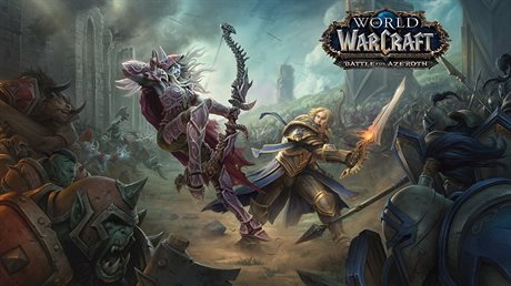 World of Warcraft: Battle for Azeroth