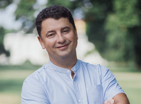 Zakladatel startupu Liftago Juraj Atlas.