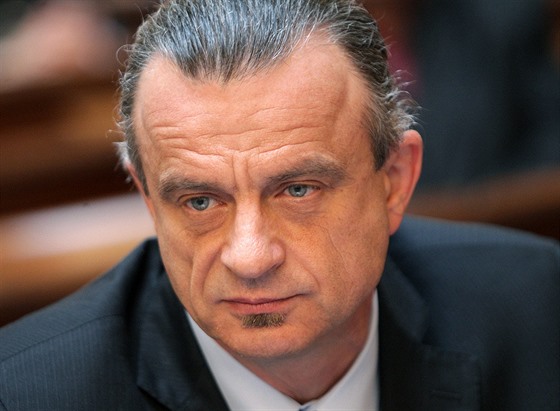 Otto Chaloupka kandidaturu na prezidentský úřad vzdal