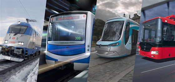 Výroba tramvaje ve �kod� Transportation.