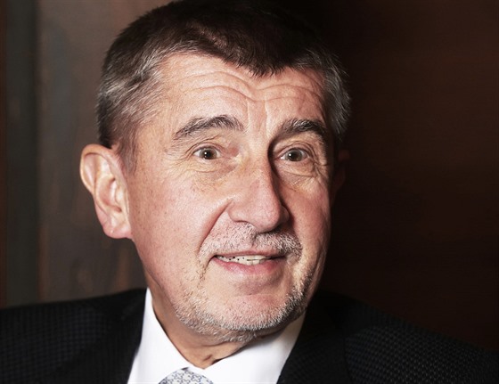 Lídr ANO Andrej Babi�