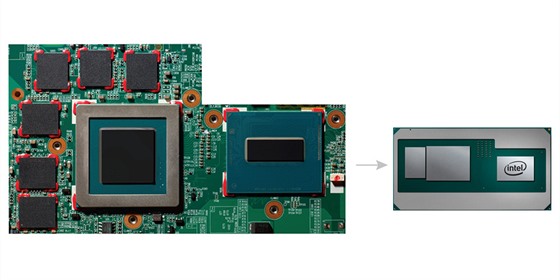 Nová technologie AMD a Intelu umoní zmenil pístroje s externí grafikou....