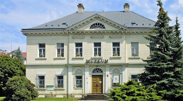 Muzeum v Lindnerov vile ve Varnsdorfu je u léta zavené.