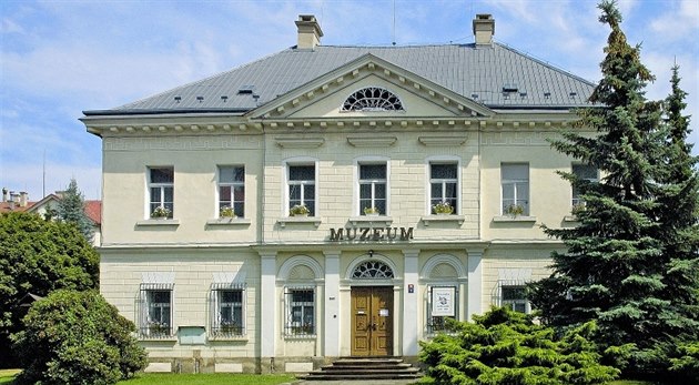 Muzeum v Lindnerov vile ve Varnsdorfu je u léta zavené.