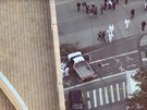 Následky teroristického útoku na Manhattanu (31. íjna 2017)
