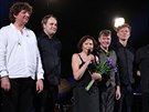 Marta Kubiov ukonila ve stedu kariru koncertem v eskch Budjovicch.