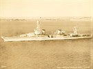 USS Houston byl tký kiník amerického námonictva tídy Northampton....