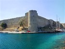 Pevnost v Kyrenii