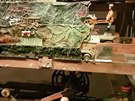 V Muzeu Jindichohradecka obnovuj uniktn Krzovy jesliky