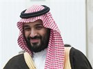 Saúdský korunní princ Muhammad bin Salmán (30. kvtna 2017)