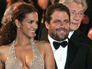 Cannes 2006 - Halle Berry a režisér Brett Ratner