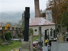 Krematorium v esk Tebov, jeho provoz obtuje okol.