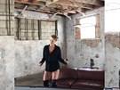 Nestrnouc Sharon Stone fotila pro italsk vydn asopisu GQ