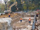 Rekonstrukce obchodního domu Prior ve Zlín