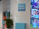 Hello bank! je pedevím internetová banka. Má i ti poboky - v Praze, Brn a...