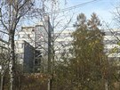 Zlon nemocnice v Jlovm u Prahy