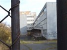 Arel zlon nemocnice v Jlovm u Prahy