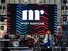 Kapela Mydy Rabycad na Festival d’été v kanadském Quebecu