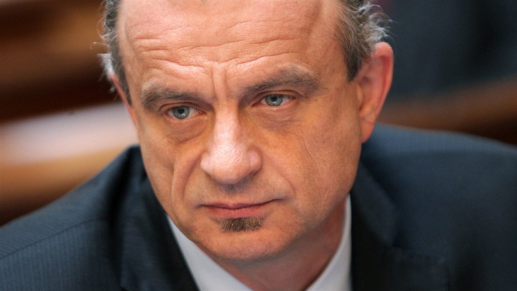 Otto Chaloupka kandidaturu na prezidentský ú�ad vzdal