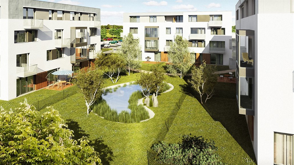Pražský prstenec drahoty. Růst cen nemovitostí se z metropole přelévá do okolí