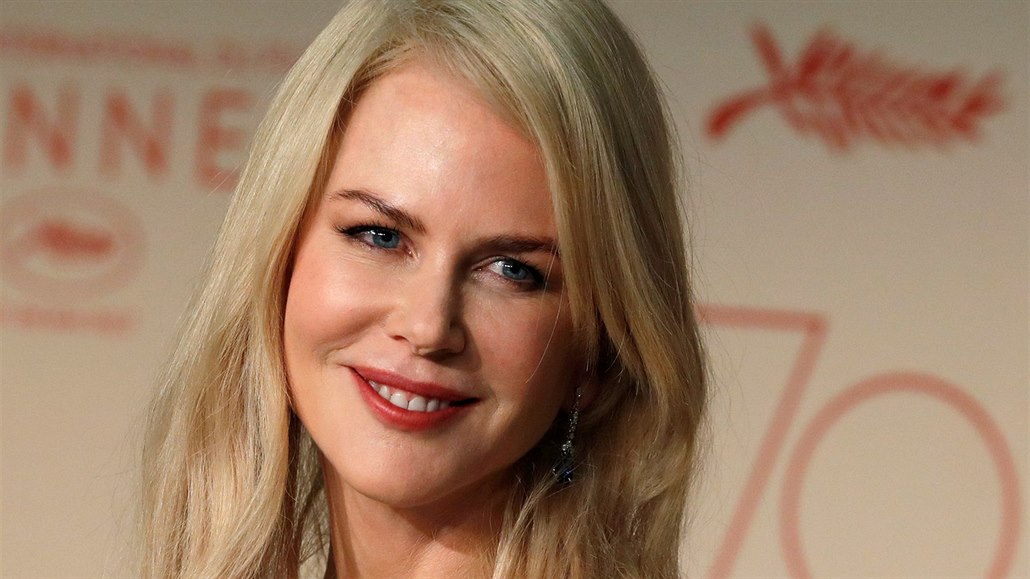 Nicole Kidmanová (Cannes, 22. kv�tna 2017)