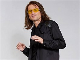 Dalibor Gondík jako Bono Vox