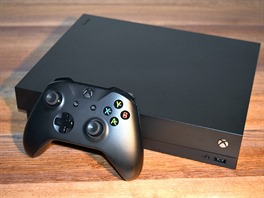 Xbox One X