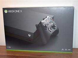 Xbox One X