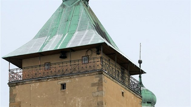 Obyvatel Havlkova Brodu by rdi doshli rekonstrukce a celoronho zpstupnn ve dkanskho kostela Nanebevzet Panny Marie.