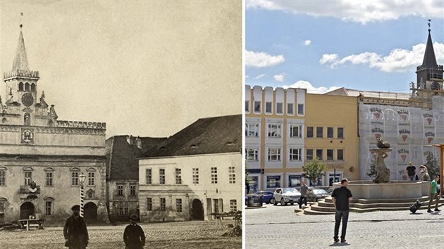Star radnice v Havlkov Brod