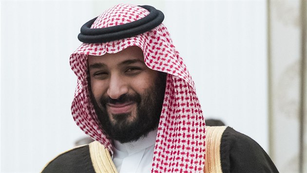 Sadsk korunn princ Muhammad bin Salmn (30. kvtna 2017)
