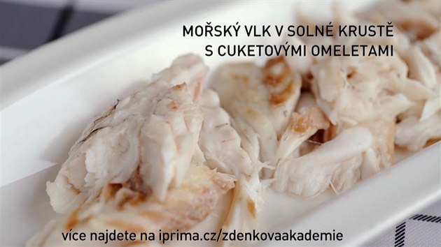 Mosk vlk peen v soln krust by ml tak chutnat skvle.