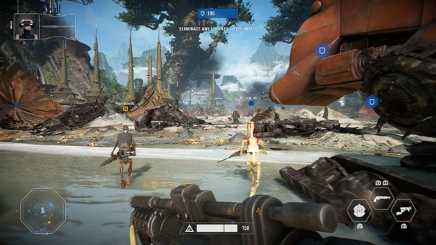 Star Wars Battlefront 2