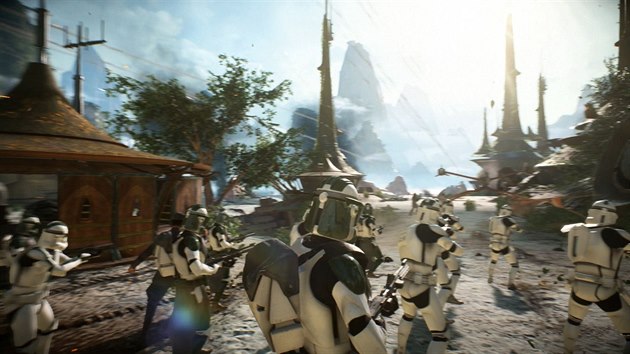 Star Wars Battlefront 2