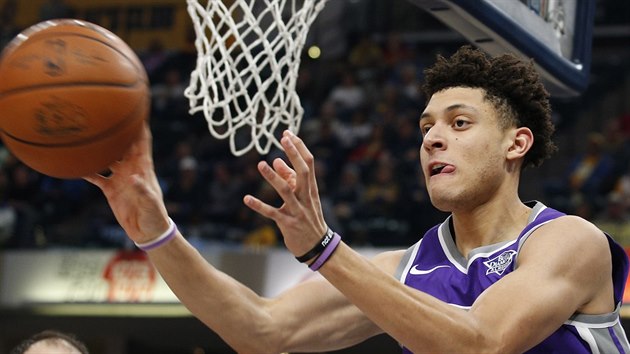 Justin Jackson ze Sacramenta