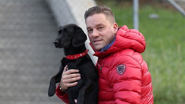 Petr �vancara na prahu �ty�ic�tky
