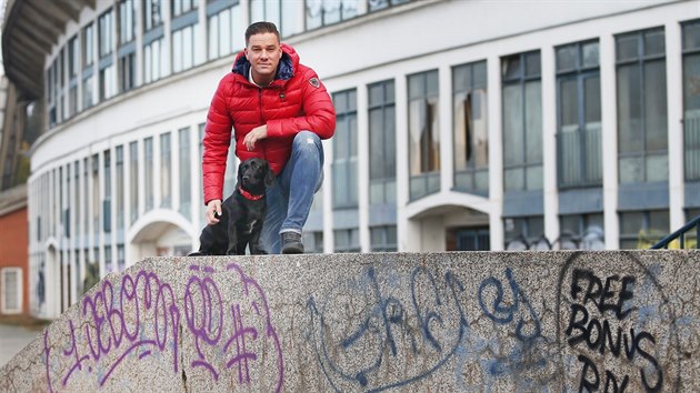 Petr �vancara na prahu �ty�ic�tky