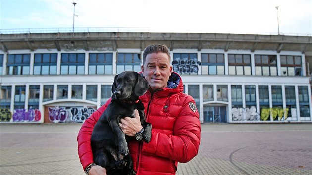 Petr �vancara na prahu �ty�ic�tky