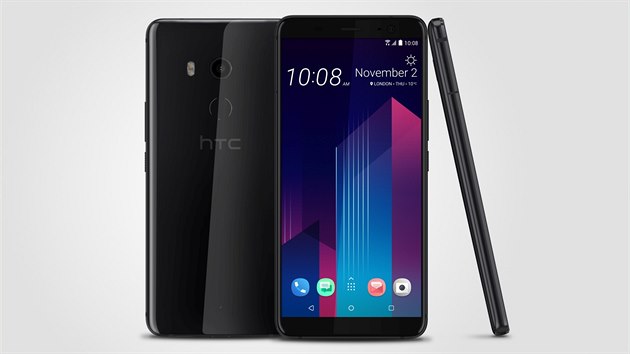 HTC U11+