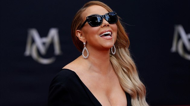 Mariah Carey (Los Angeles, 1. listopadu 2017)