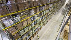 E-shop nabízí na 160 tisíc druh� zbo�í, k tomu r�zné varianty a velikosti. Z...