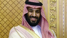 Korunní princ Muhammad bin Salmán. | na serveru Lidovky.cz | aktuální zprávy