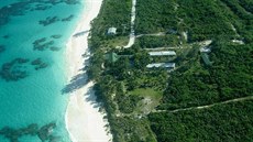 Resort na bahamském ostrov Eleuthera je povaován za první svého druhu na...