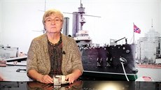 Novinářka a bývalá disidentka Petruška Šustrová v diskusním pořadu Rozstřel.... | na serveru Lidovky.cz | aktuální zprávy