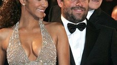 Cannes 2006 - Halle Berry a reisér Brett Ratner