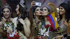 Vítězkou soutěže krásy Miss Earth 2017 se stala Filipínka Karen Ibascová (druhá...