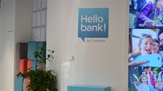 Hello bank! je pedevím internetová banka. Má i ti poboky - v Praze, Brn a...