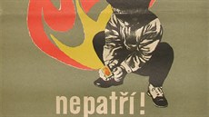 Dobové plakáty, inzeráty a reklamy dnes vzbuzují úsmv, pesto jsou zajímavým dokladem o ivot v eských zemích v polovin 20. století.