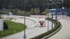 Po vstupu ČR do Schengenu už policisté a celníci nemusí být na hranicích....