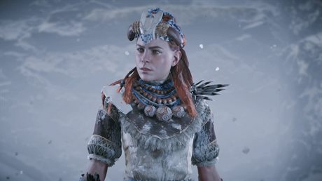 Horizon Zero Dawn: Frozen Wilds